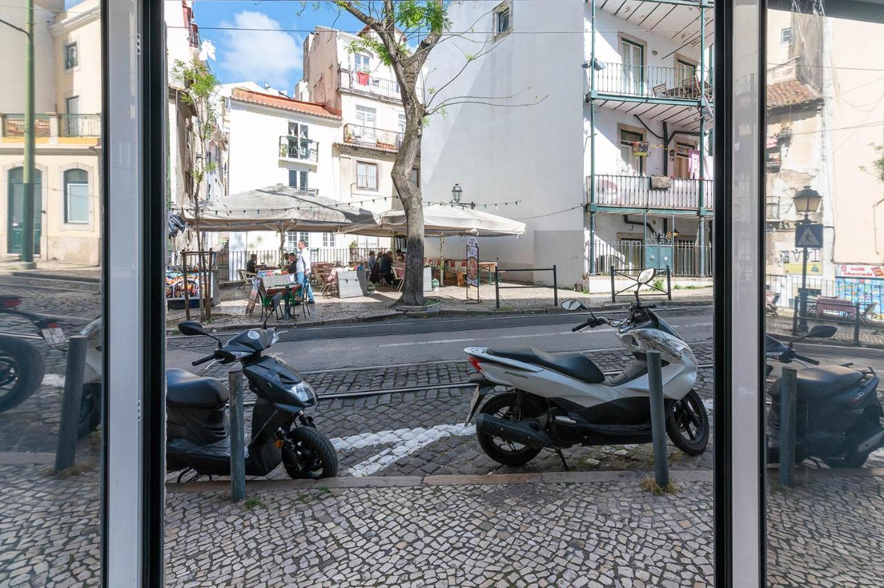 דירות ליסבון Portas Do Ceu II מראה חיצוני תמונה