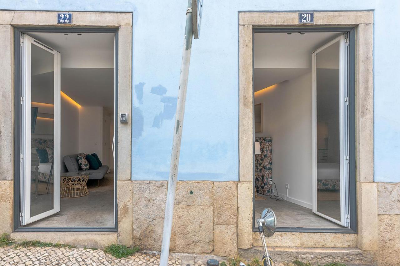 דירות ליסבון Portas Do Ceu II מראה חיצוני תמונה